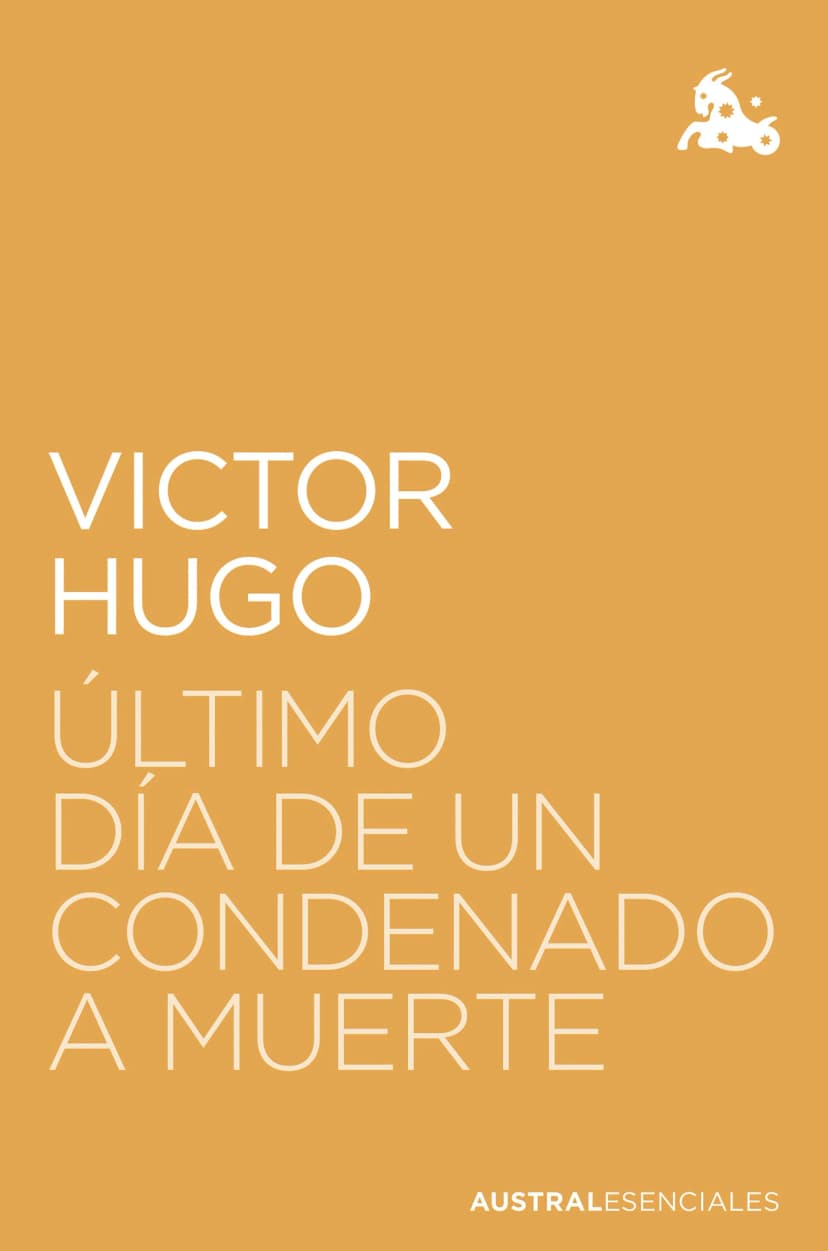 Portada — Austral (ISBN 9788408268437)