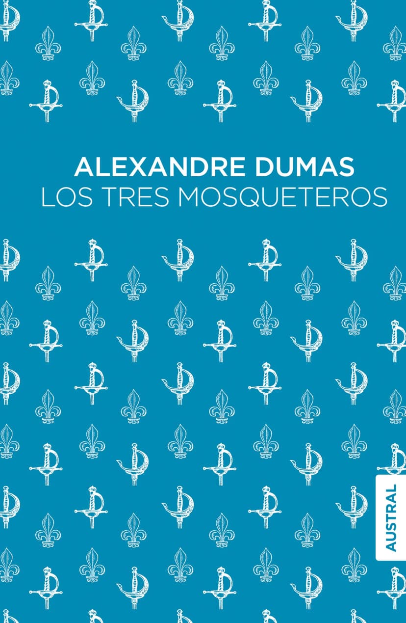 Portada — Austral (ISBN 9788408269519)