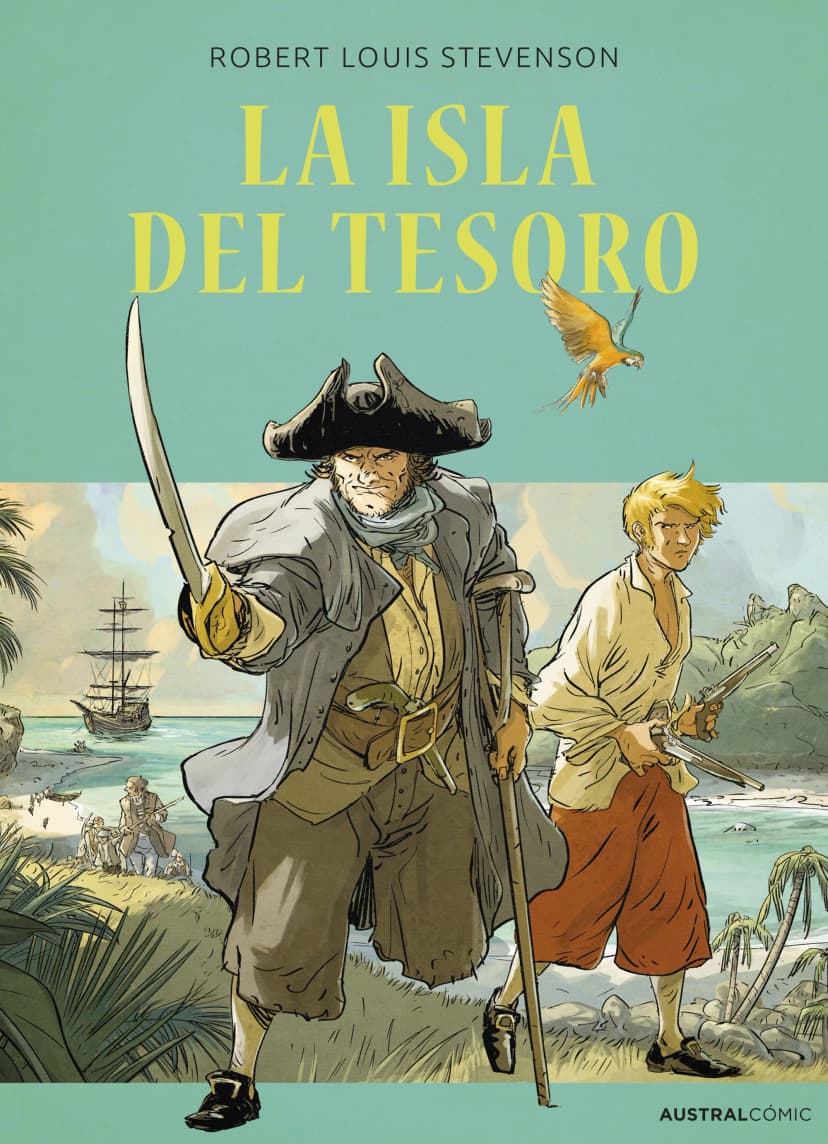 Portada — Austral (ISBN 9788408270898)