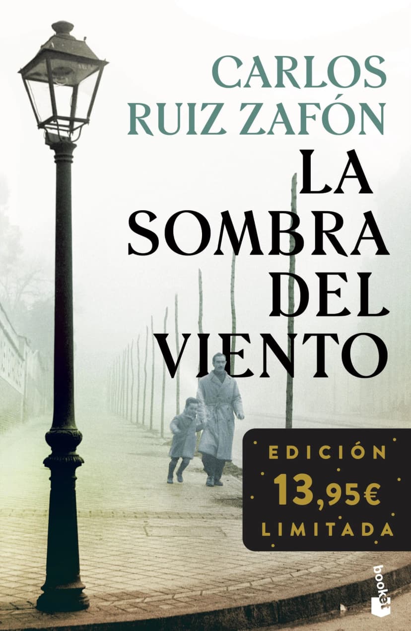 Portada — Booket (ISBN 9788408278573)