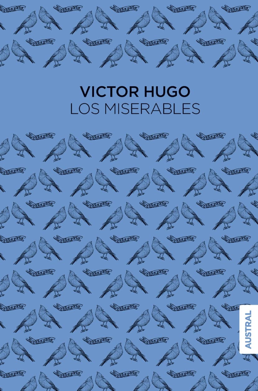 Portada — Austral (ISBN 9788408278634)