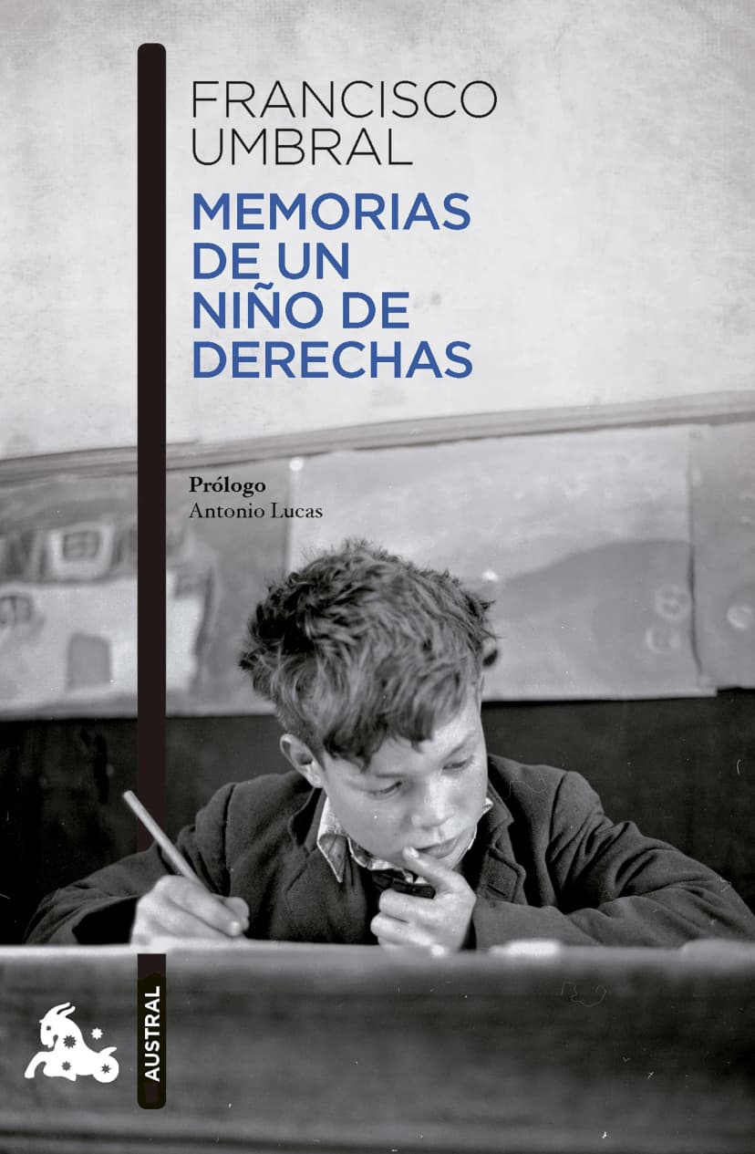 Portada — Austral (ISBN 9788408288299)