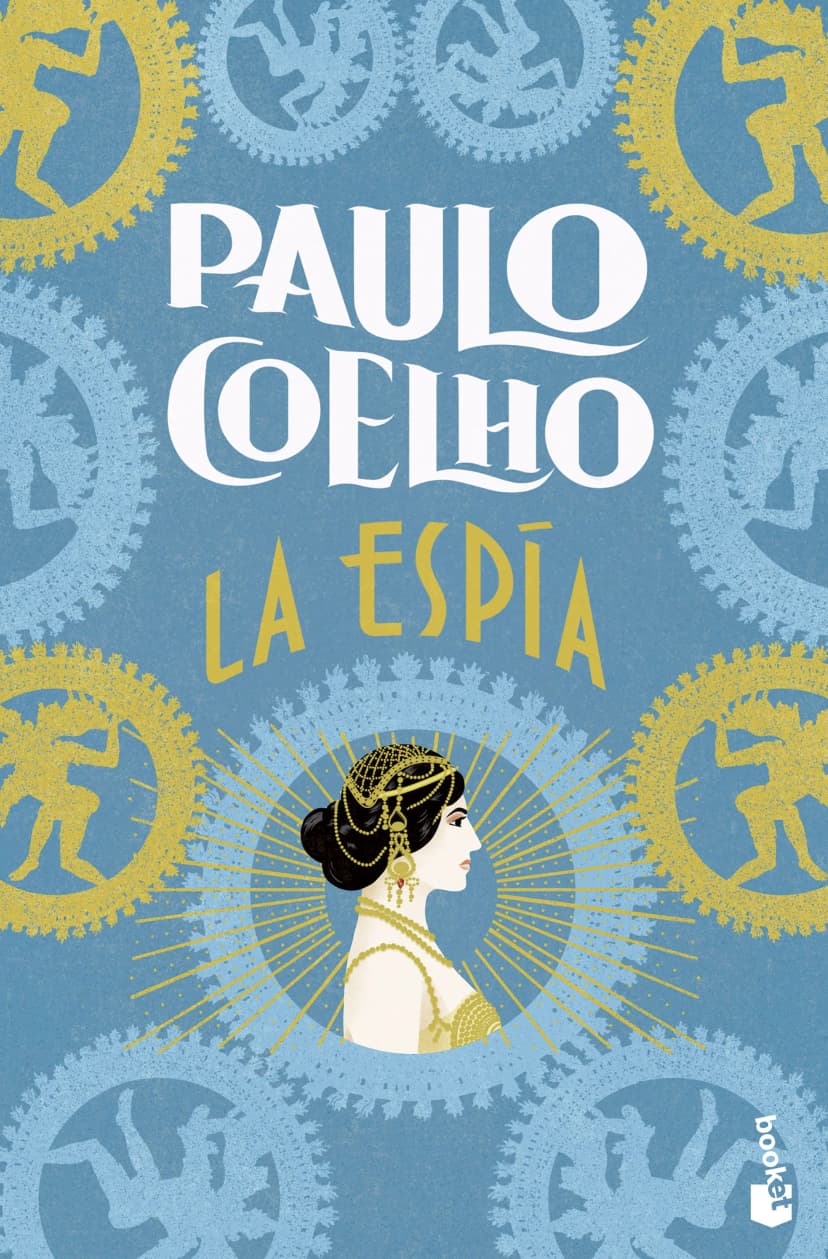 Portada — Booket (ISBN 9788408292234)