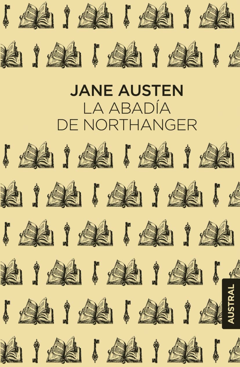 Portada — Austral (ISBN 9788408293910)
