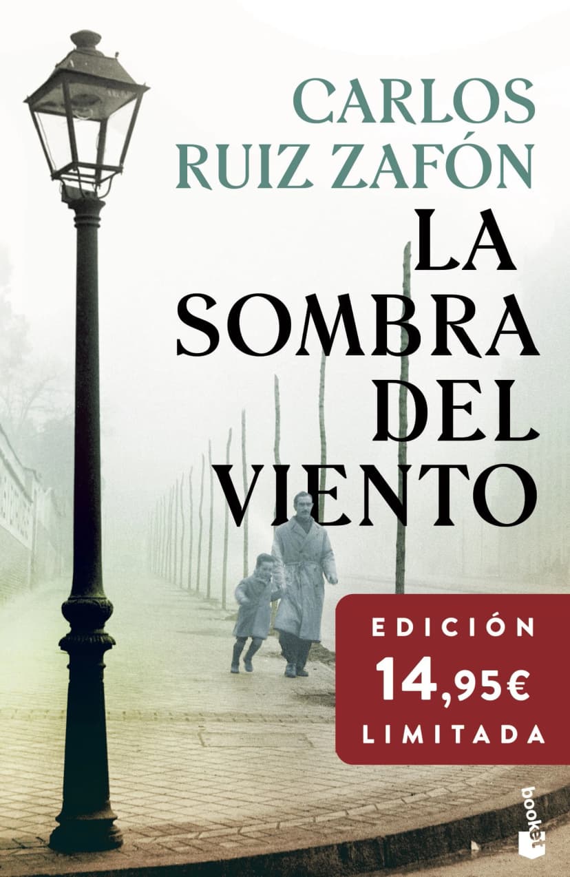 Portada — Booket (ISBN 9788408299752)