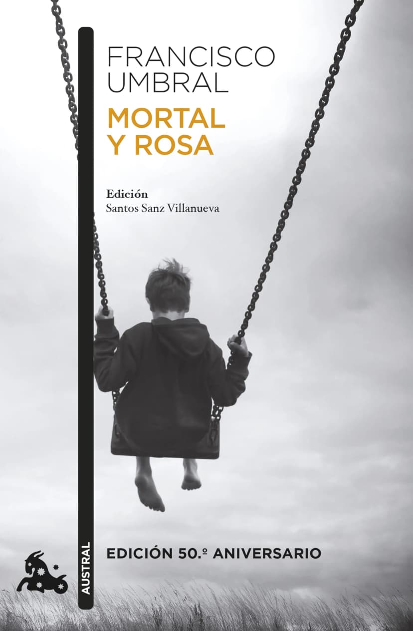 Portada — Austral (ISBN 9788408303701)