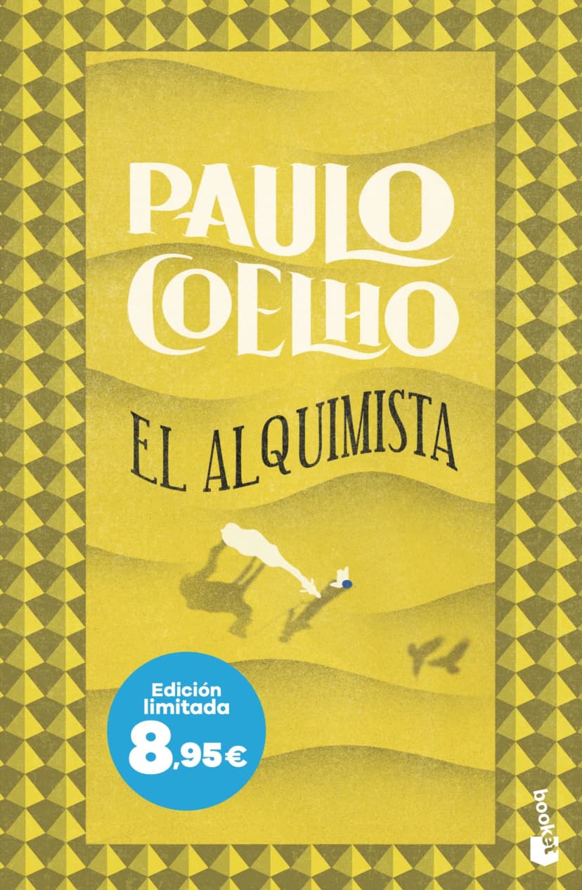 Portada — Booket (ISBN 9788408304555)