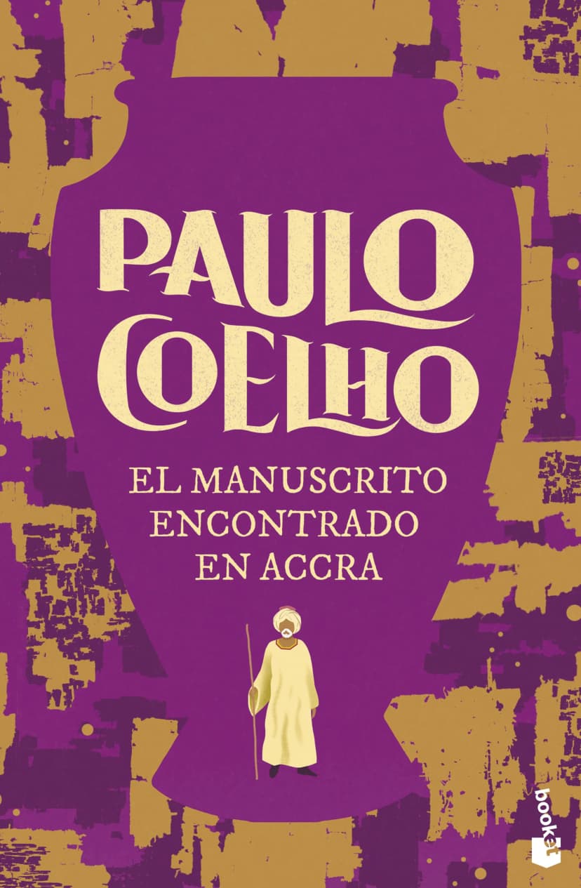 Portada — Booket (ISBN 9788408307839)