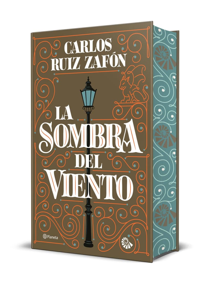 Portada — Editorial Planeta (ISBN 9788408318323)