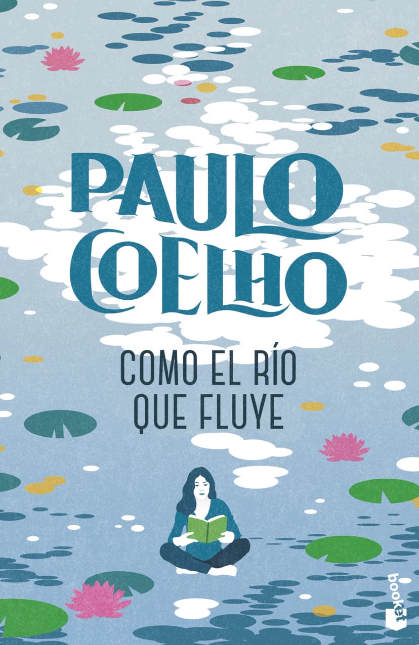 Portada — Booket (ISBN 9788408325574)