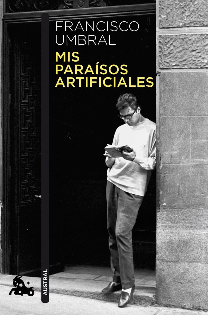 Portada — Austral (ISBN 9788408328766)