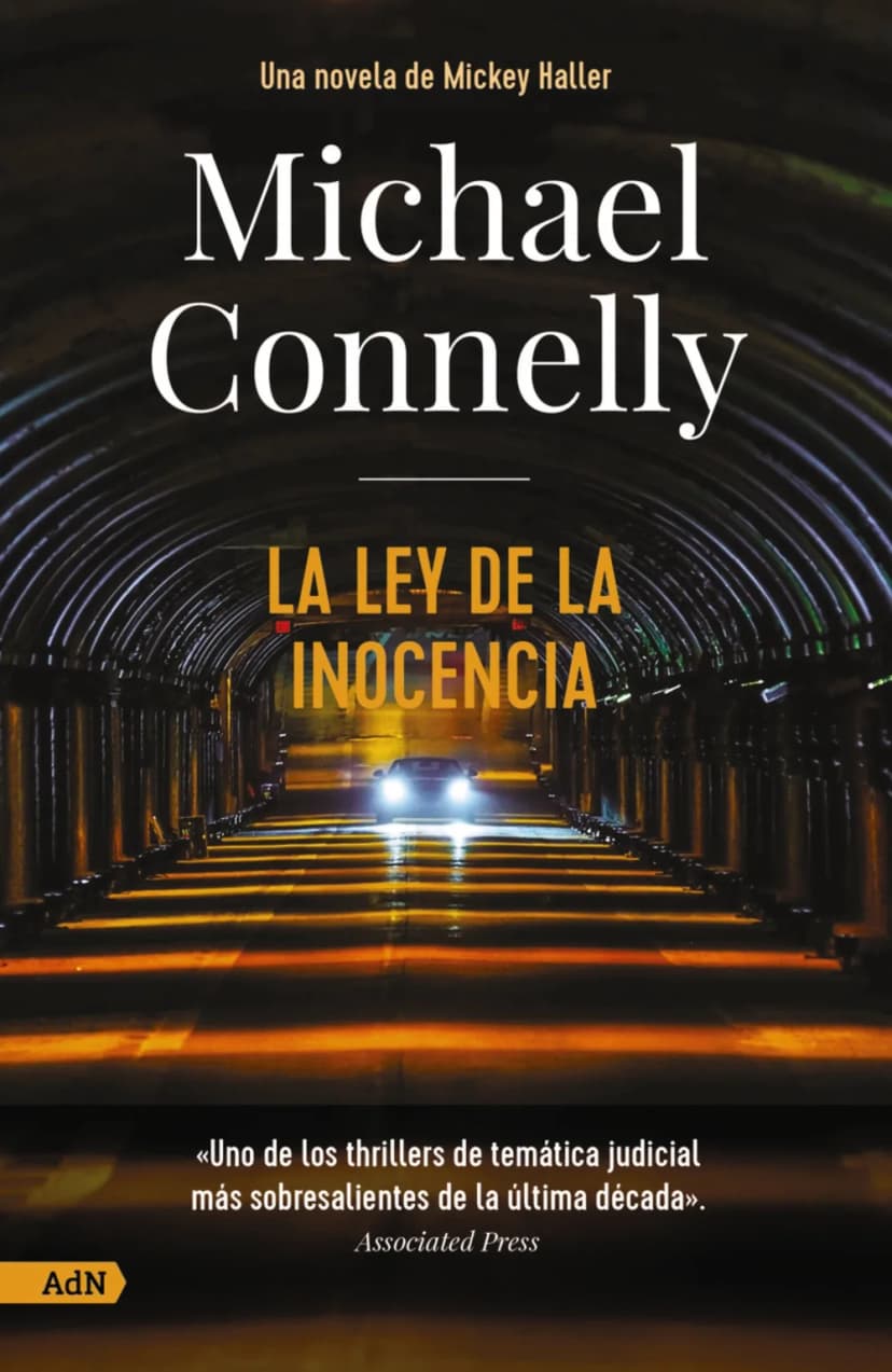 Portada — AdN Editorial Grupo Anaya (ISBN 9788410138346)