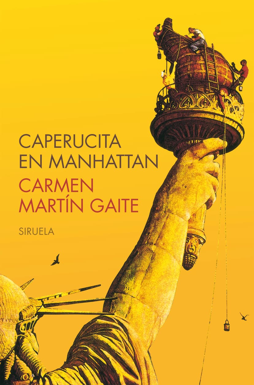 Portada — Siruela (ISBN 9788410183209)