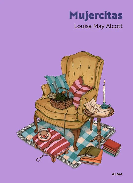 Portada — Editorial Alma (ISBN 9788410206663)