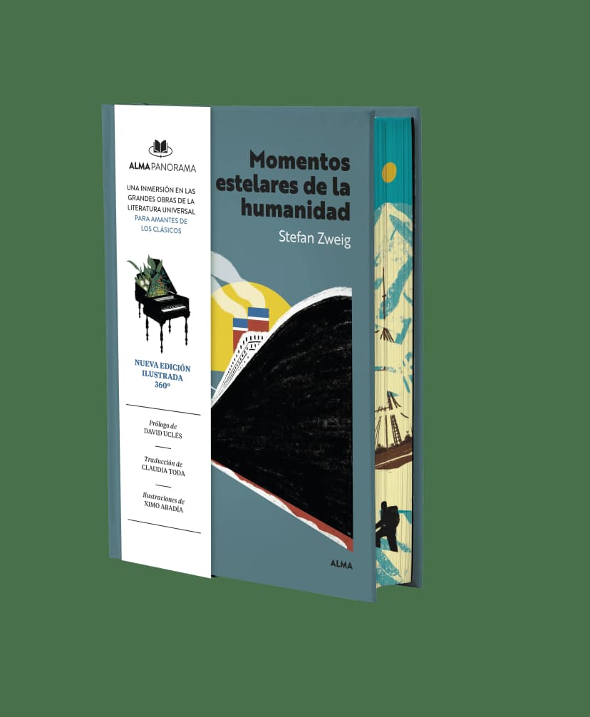 Portada — Editorial Alma (ISBN 9788410206670)