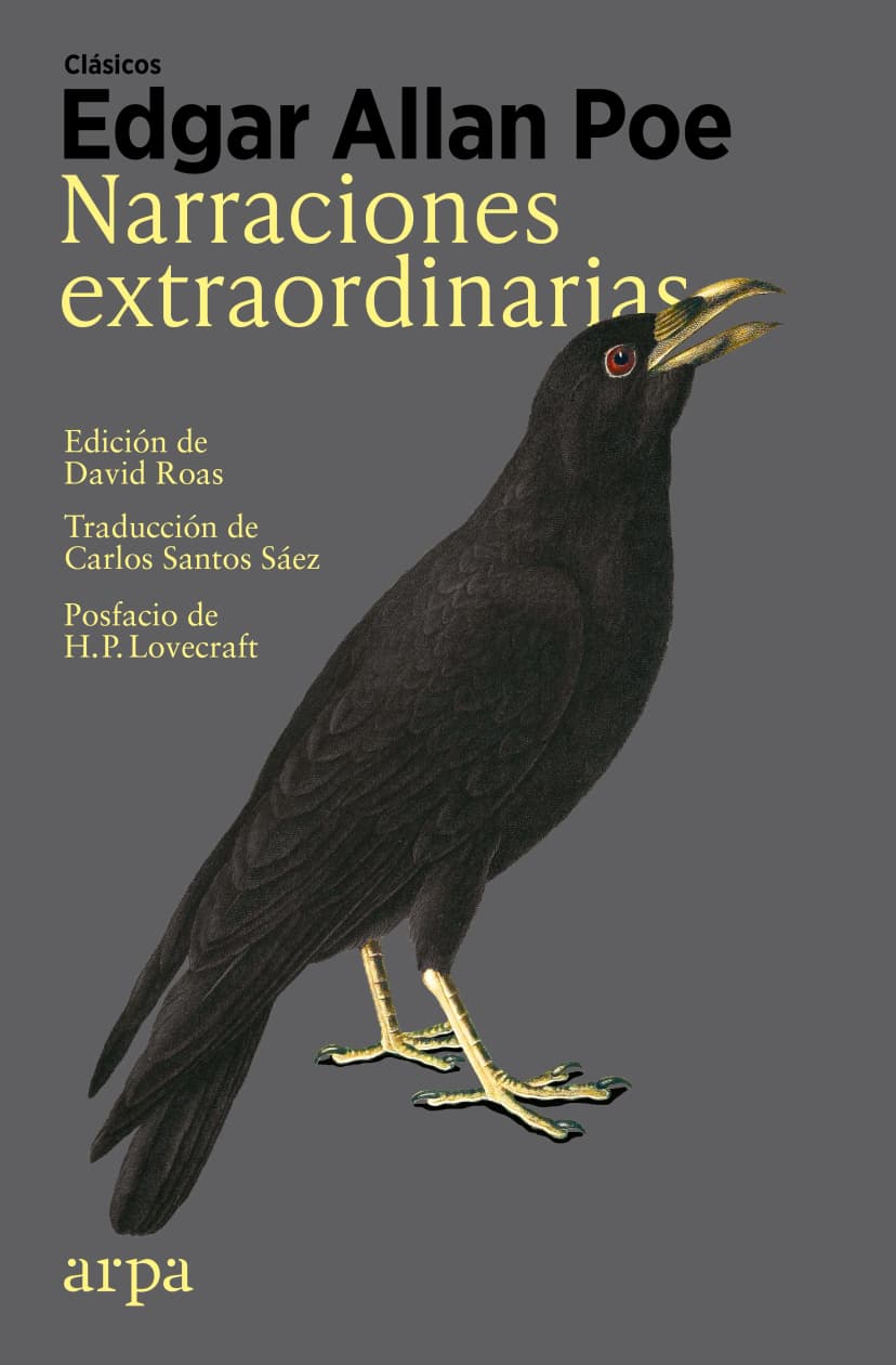 Portada — Arpa Editores (ISBN 9788410313538)