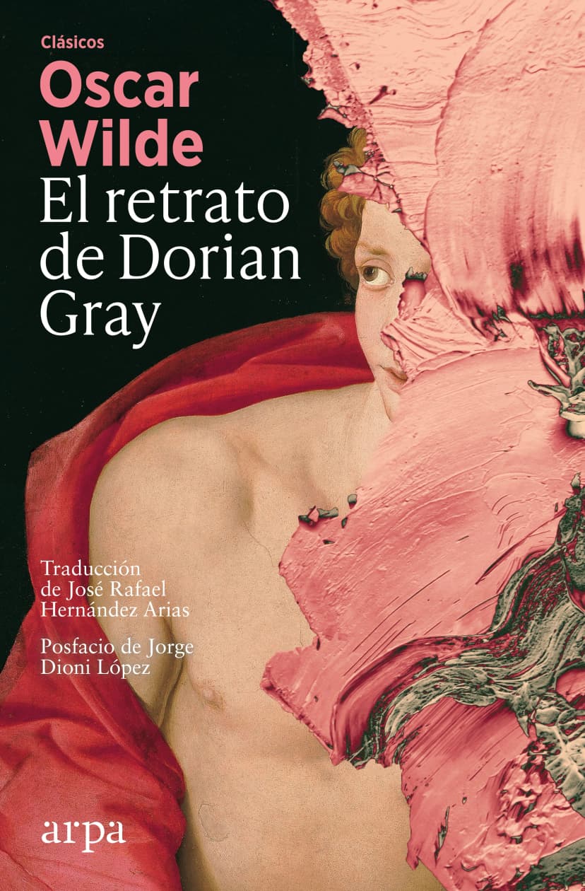 Portada — Arpa Editores (ISBN 9788410313552)