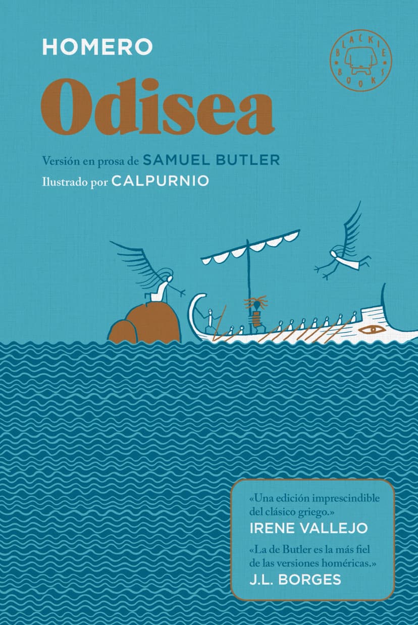 Portada — Blackie Books (ISBN 9788410323995)