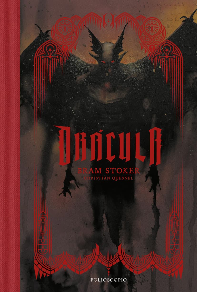 Portada — Folioscopio (ISBN 9788410380165)