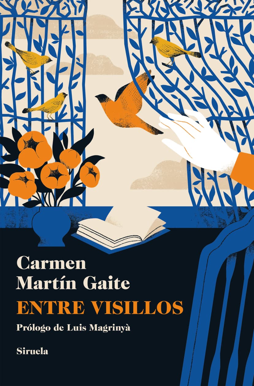 Portada — Siruela (ISBN 9788410415317)