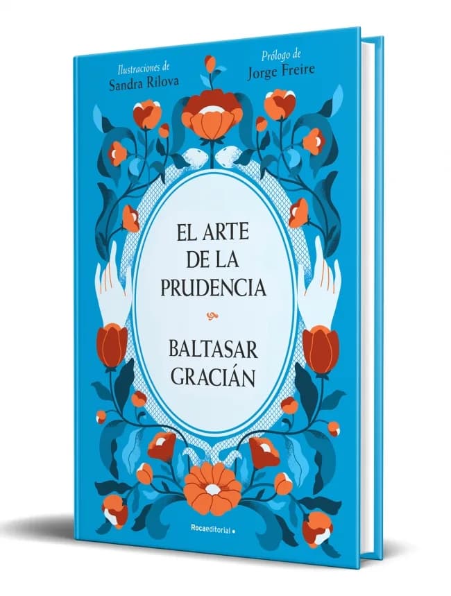 Portada — Roca Editorial (ISBN 9788410442603)