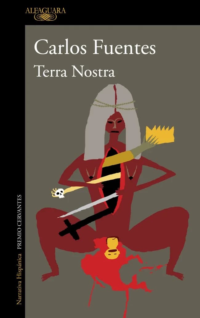Portada — ALFAGUARA (ISBN 9788410496101)