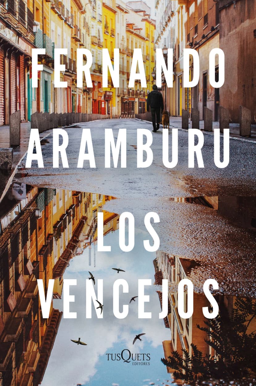 Portada — Tusquets Editores S.A. (ISBN 9788411070126)