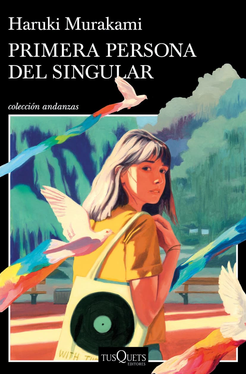 Portada — Tusquets Editores S.A. (ISBN 9788411070140)