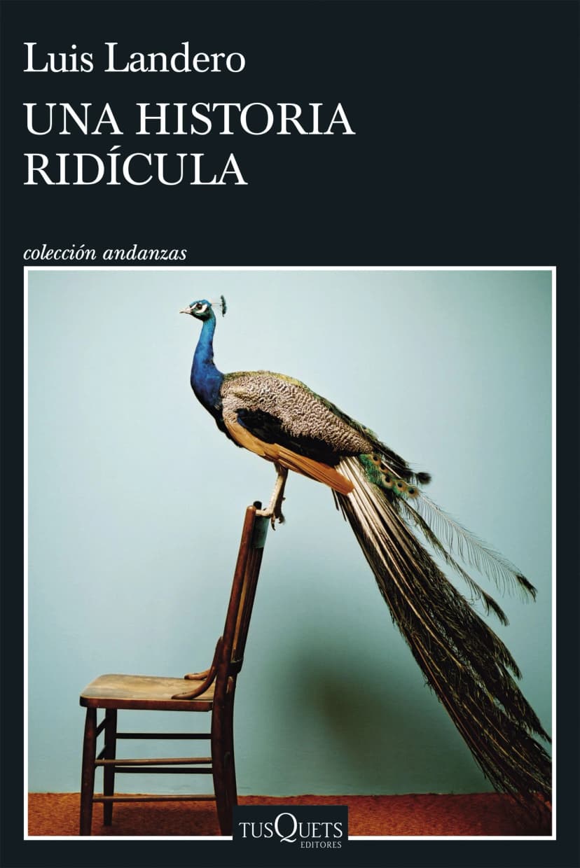 Portada — Tusquets Editores S.A. (ISBN 9788411070690)