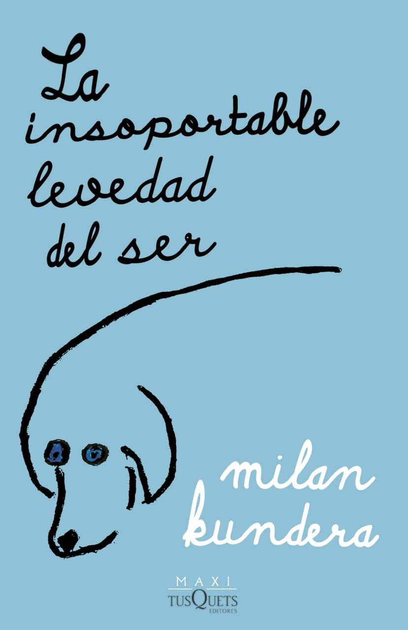 Portada — Maxi-Tusquets (ISBN 9788411070775)