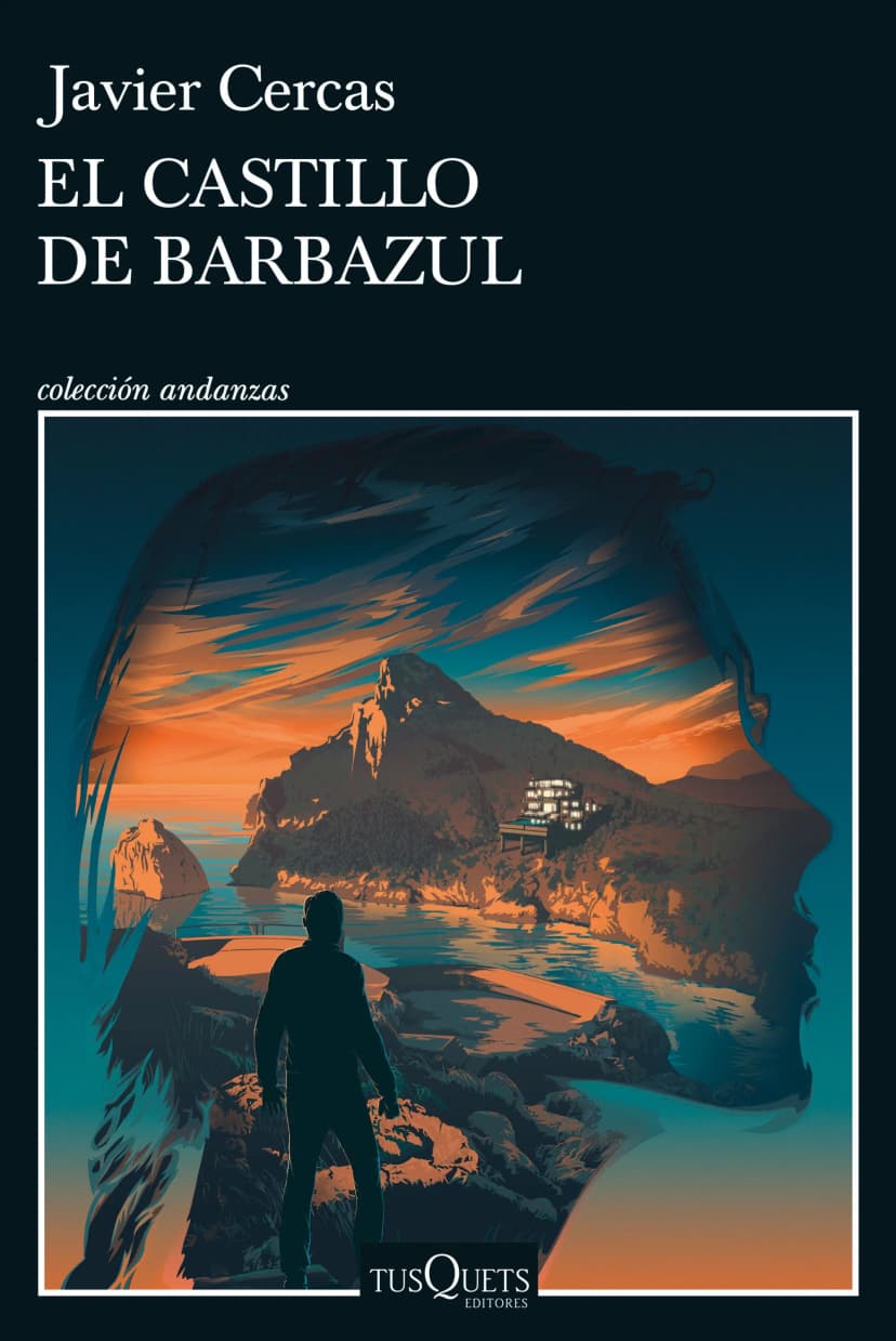 Portada — Tusquets Editores S.A. (ISBN 9788411070843)