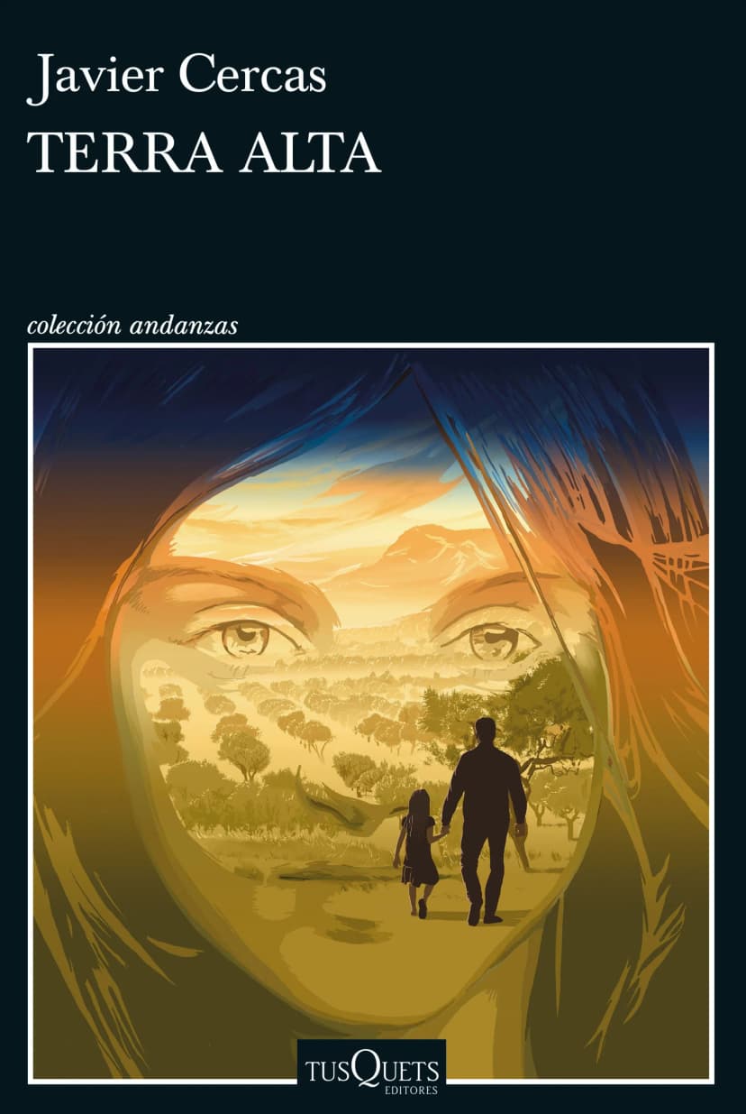 Portada — Tusquets Editores S.A. (ISBN 9788411070904)