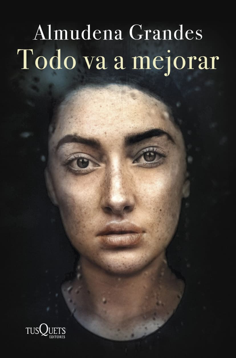 Portada — Tusquets Editores S.A. (ISBN 9788411071796)