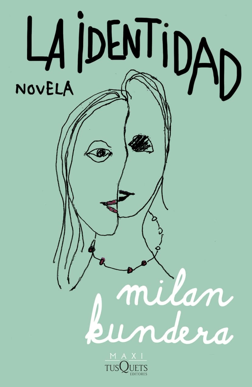 Portada — Maxi-Tusquets (ISBN 9788411072274)