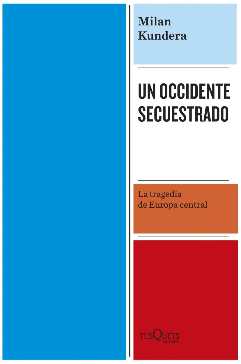 Portada — Tusquets Editores S.A. (ISBN 9788411072304)