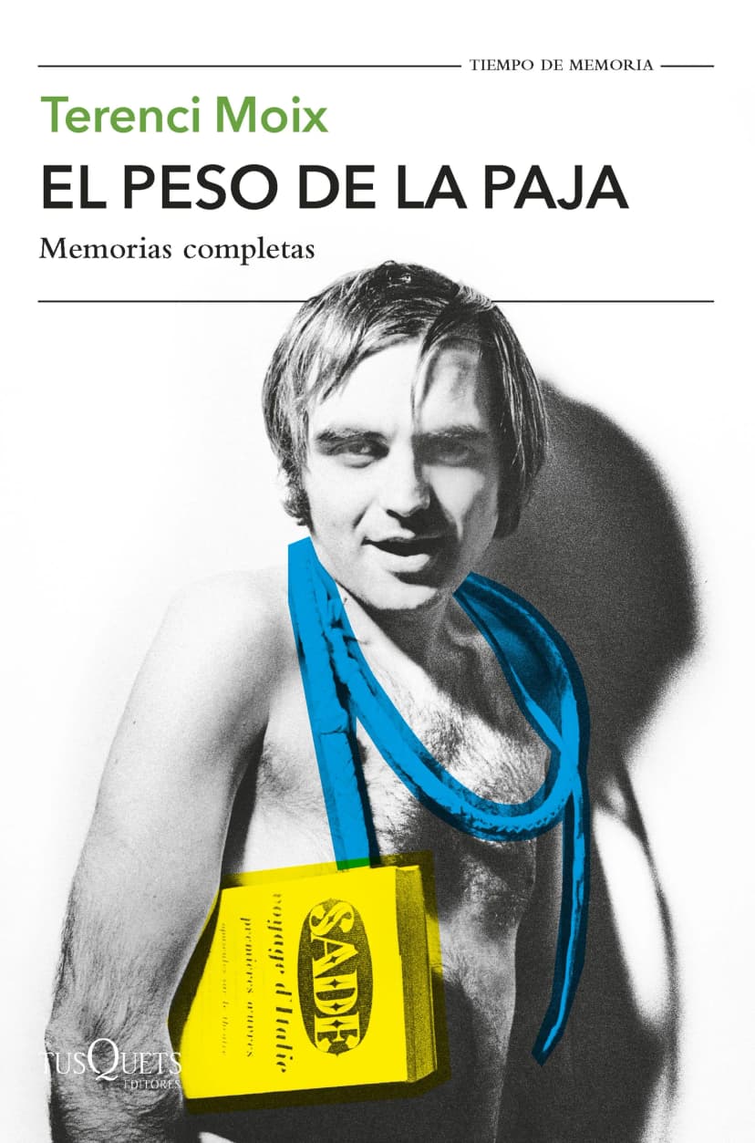 Portada — Tusquets Editores S.A. (ISBN 9788411072335)