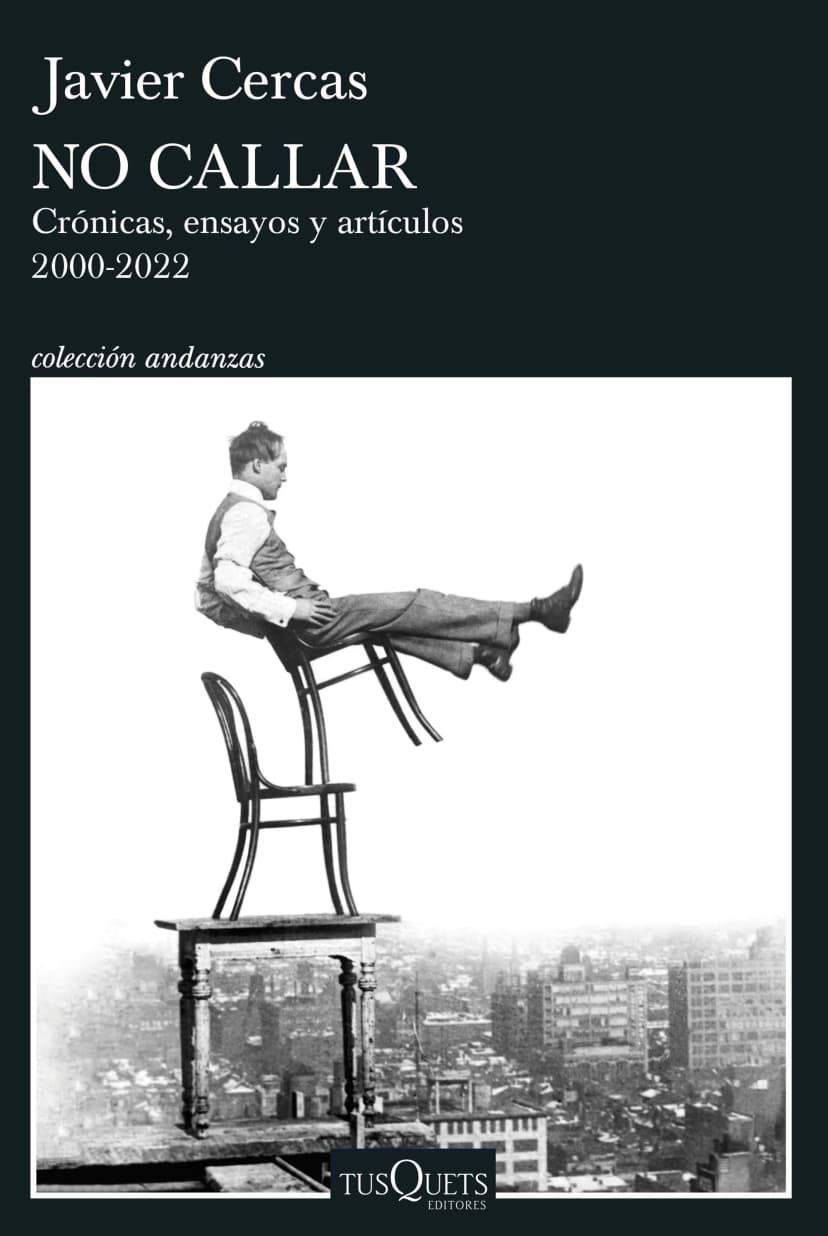 Portada — Tusquets Editores S.A. (ISBN 9788411072434)