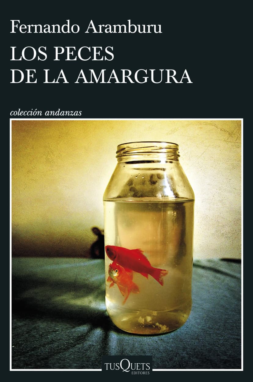 Portada — Tusquets Editores S.A. (ISBN 9788411072472)