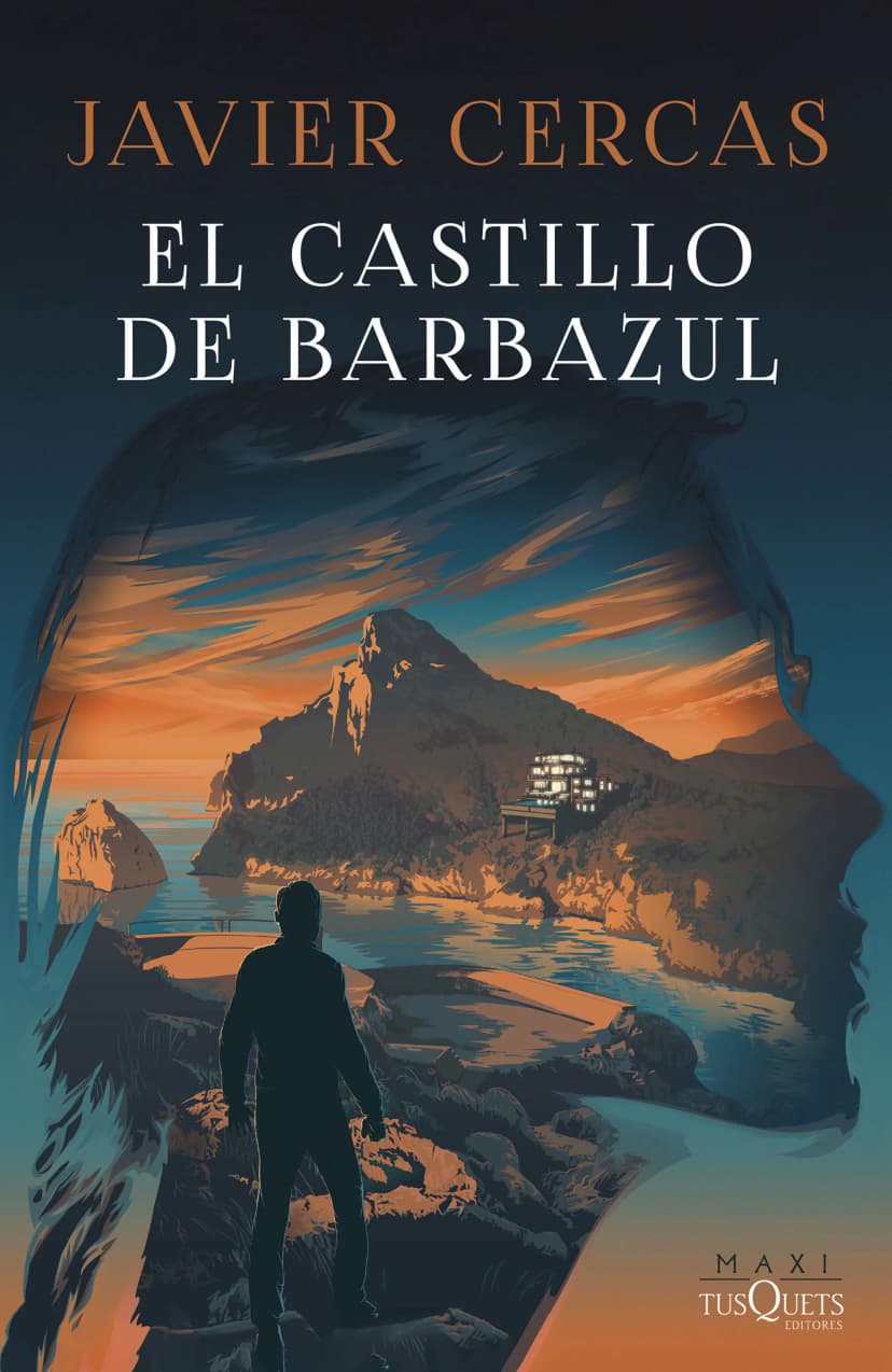 Portada — Maxi-Tusquets (ISBN 9788411072694)