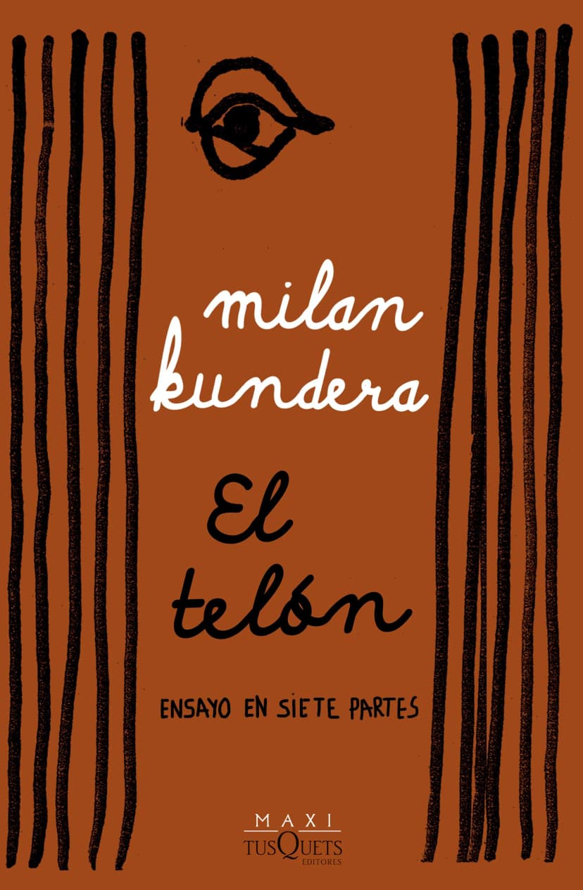 Portada — Maxi-Tusquets (ISBN 9788411073523)