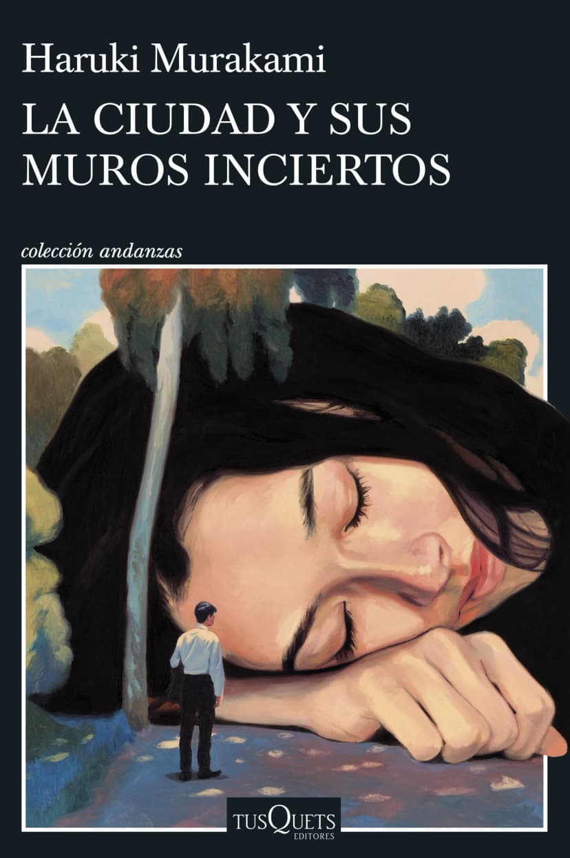 Portada — Tusquets Editores S.A. (ISBN 9788411074278)
