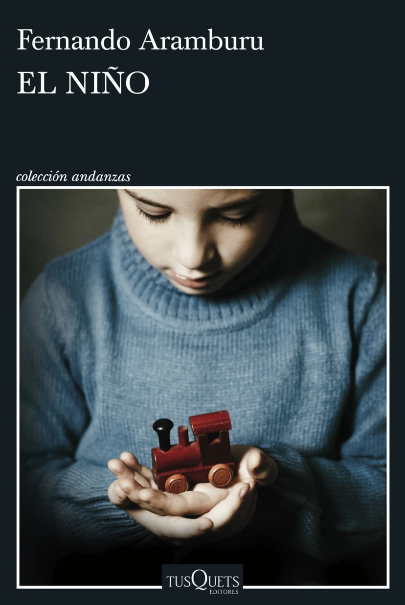 Portada — Tusquets Editores S.A. (ISBN 9788411074445)