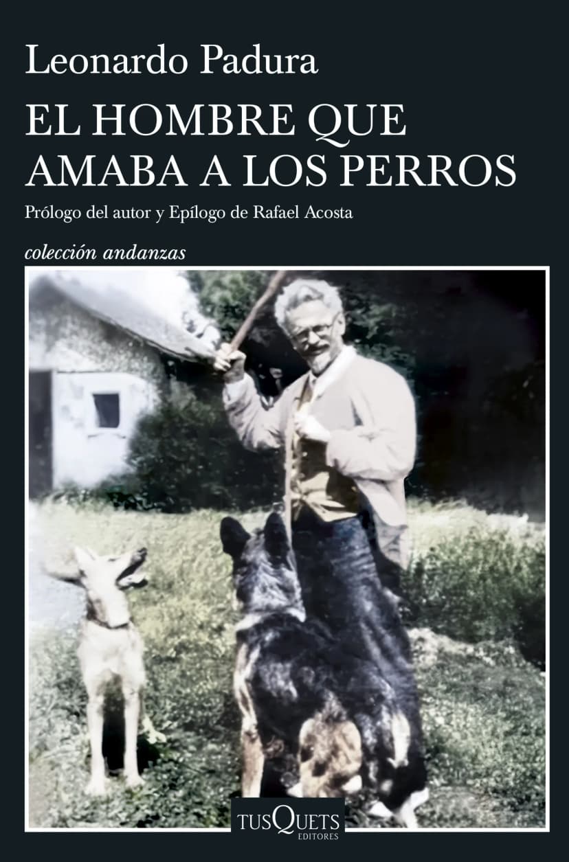 Portada — Tusquets Editores S.A. (ISBN 9788411075206)