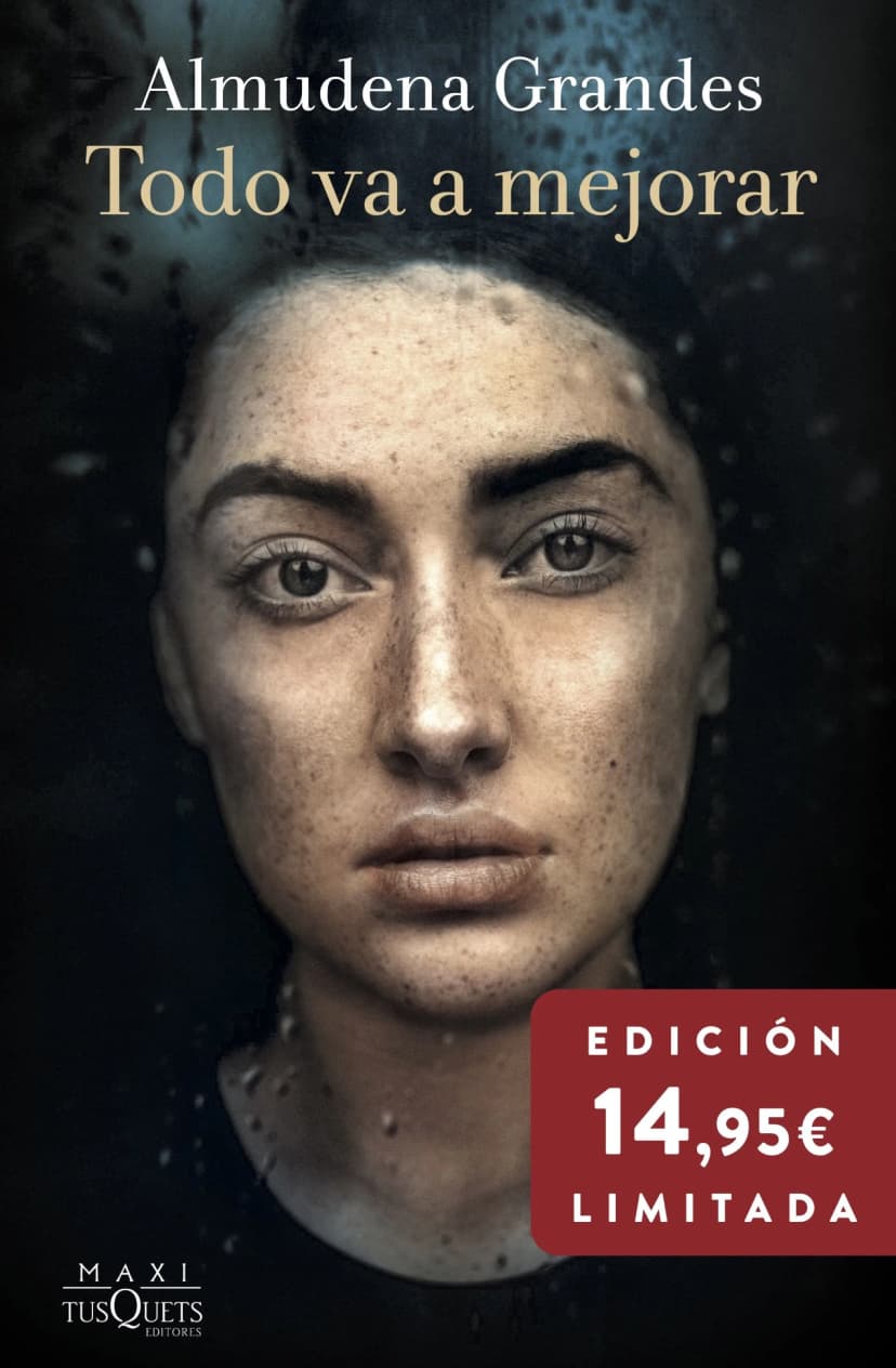 Portada — Maxi-Tusquets (ISBN 9788411075800)