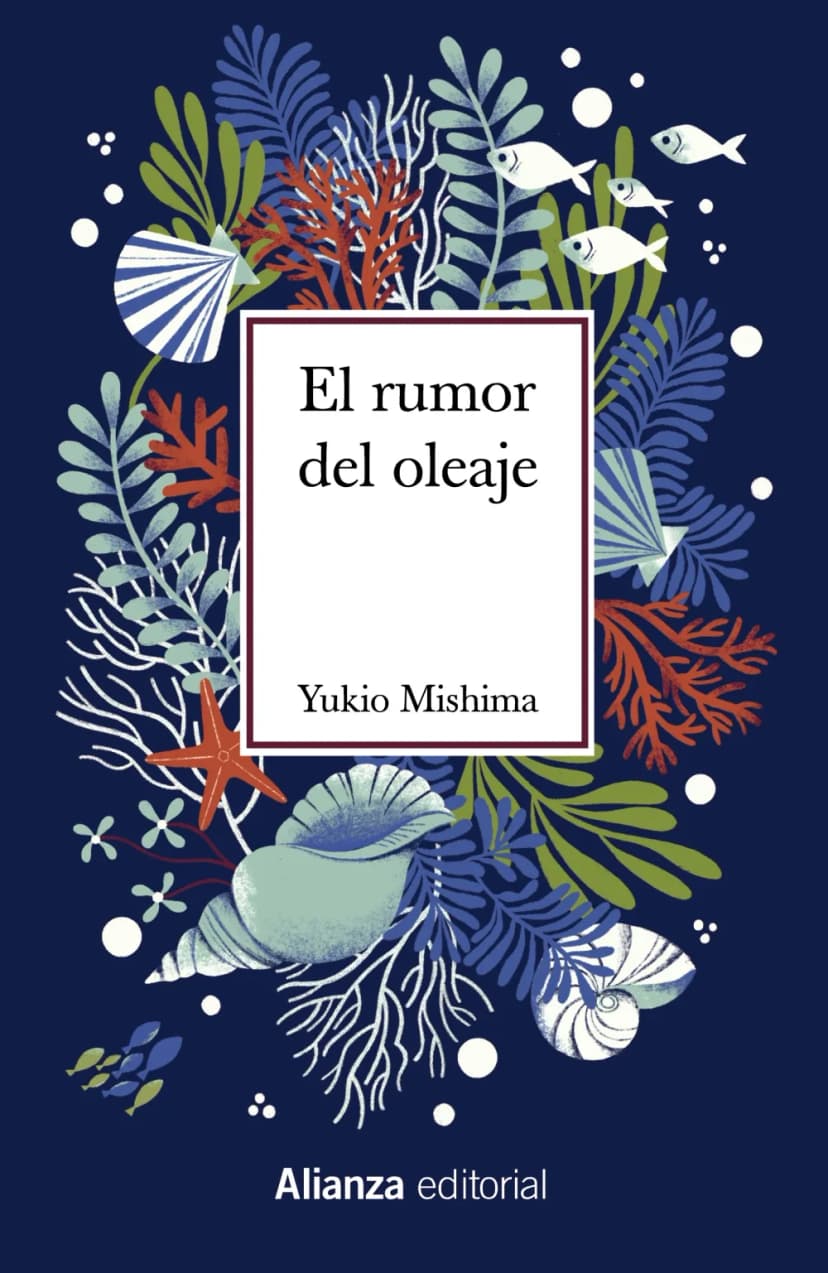 Portada — Alianza Editorial (ISBN 9788411480321)