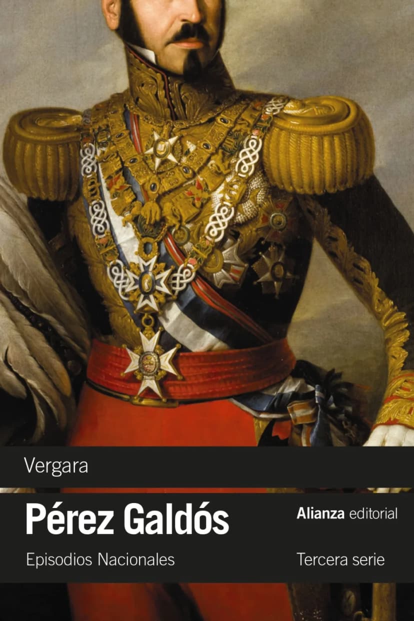 Portada — Alianza Editorial (ISBN 9788411483209)