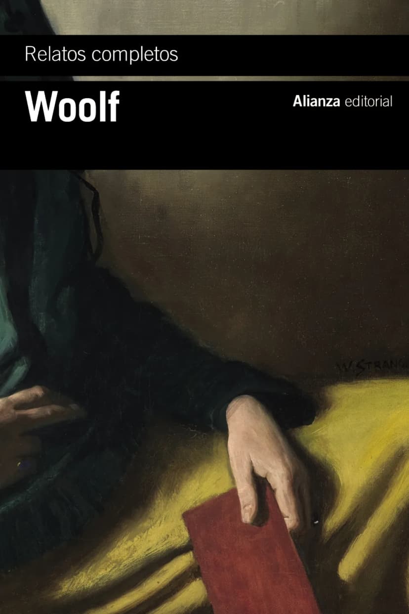 Portada — Alianza Editorial (ISBN 9788411483605)