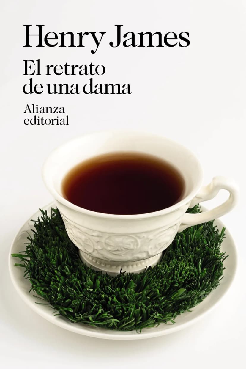 Portada — Alianza Editorial (ISBN 9788411483650)