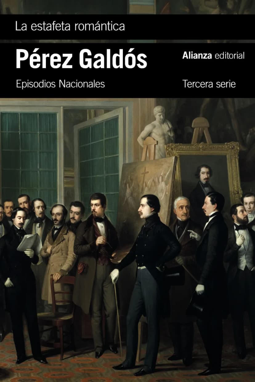 Portada — Alianza Editorial (ISBN 9788411484862)