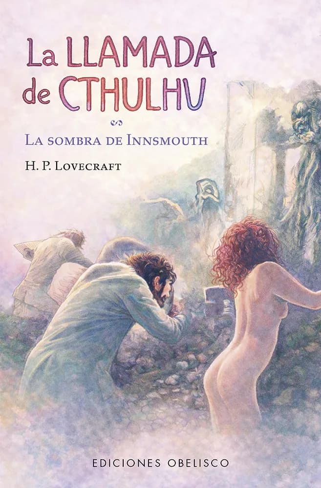 Portada — EDICIONES OBELISCO S.L. (ISBN 9788411724135)
